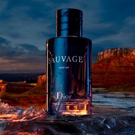 chanel sauvage perfume